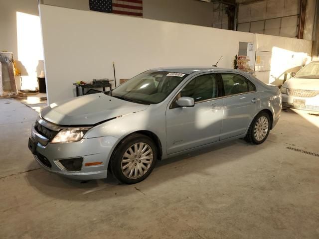 2011 Ford Fusion Hybrid