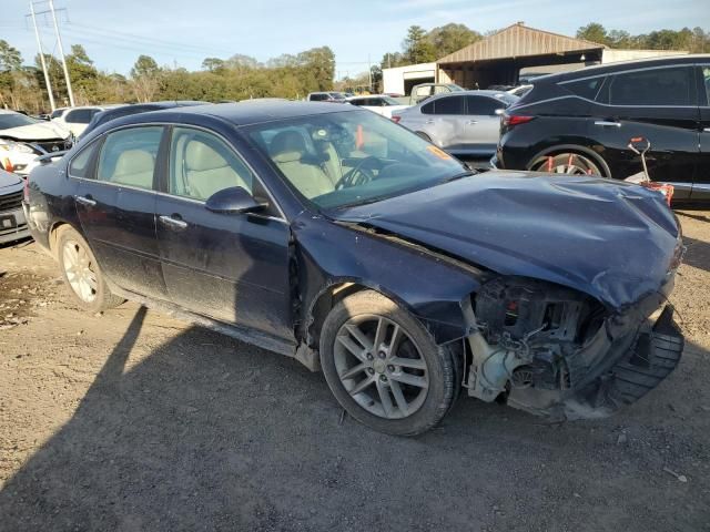 2009 Chevrolet Impala LTZ