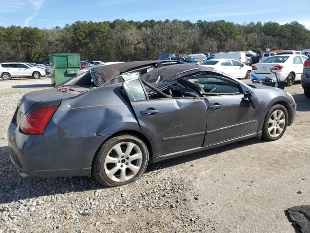 2007 Nissan Maxima SE