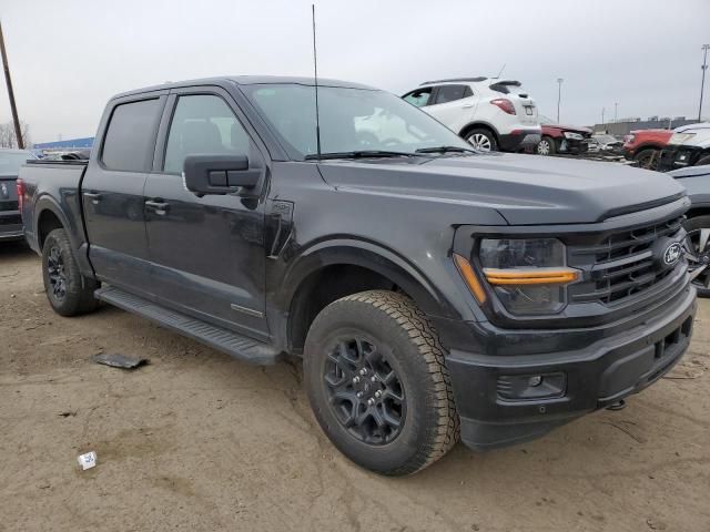 2024 Ford F150 XLT