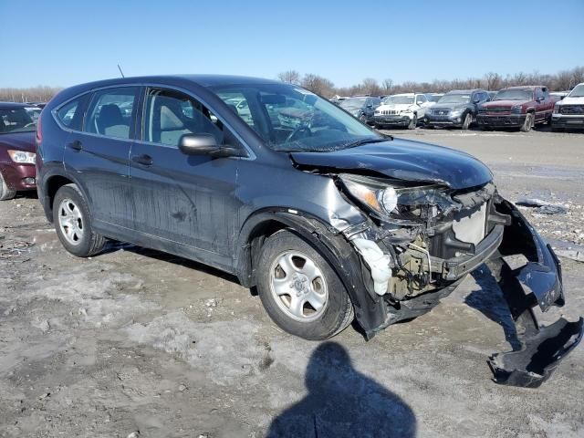 2013 Honda CR-V LX