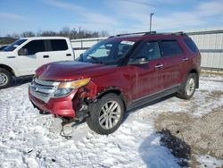 2013 Ford Explorer XLT en venta en Lawrenceburg, KY