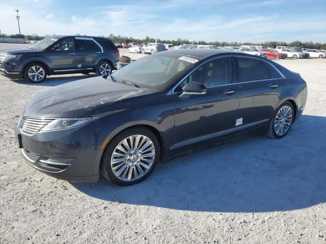 2013 Lincoln MKZ