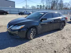 2018 Nissan Altima 2.5 en venta en Gastonia, NC