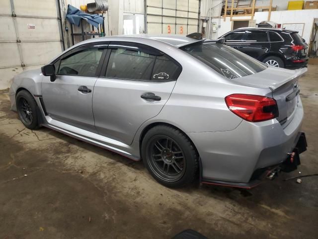 2015 Subaru WRX Premium