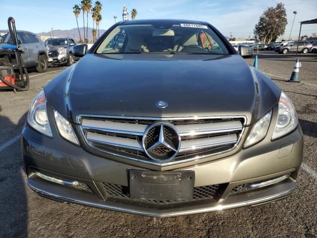 2013 Mercedes-Benz E 350