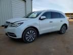 2014 Acura MDX Technology