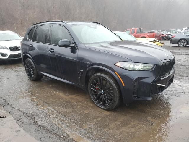 2024 BMW X5 XDRIVE40I