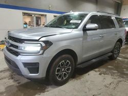 Salvage cars for sale at Sandston, VA auction: 2024 Ford Expedition XLT