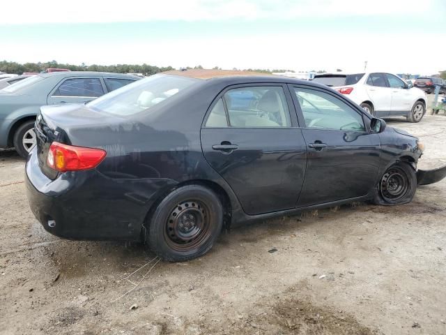 2009 Toyota Corolla Base