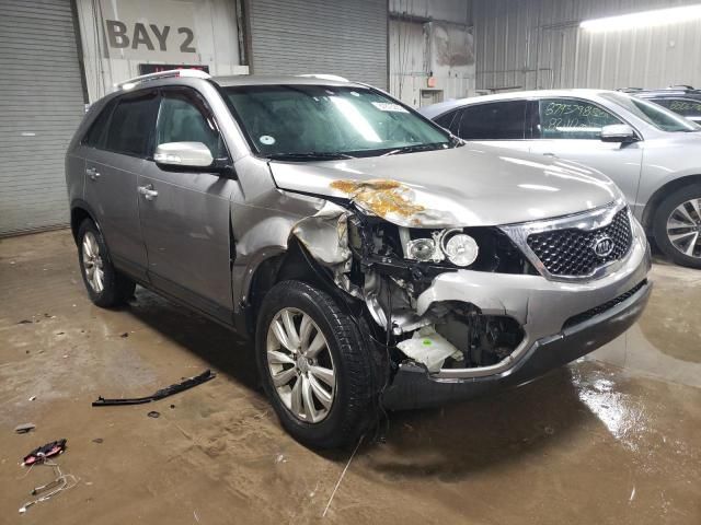 2011 KIA Sorento EX