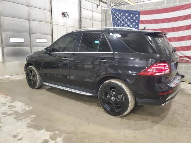 2017 Mercedes-Benz GLE 350 4matic