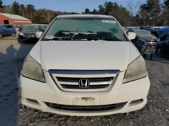 2005 Honda Odyssey EXL