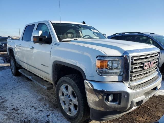 2017 GMC Sierra K2500 SLT