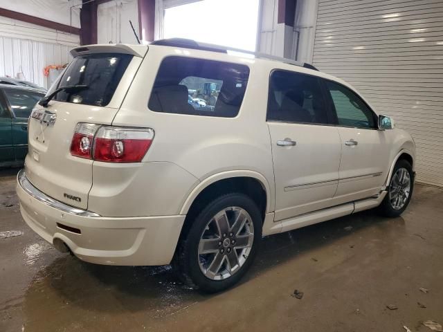 2011 GMC Acadia Denali