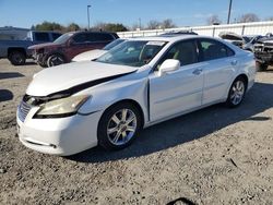 Lexus es 350 Vehiculos salvage en venta: 2007 Lexus ES 350