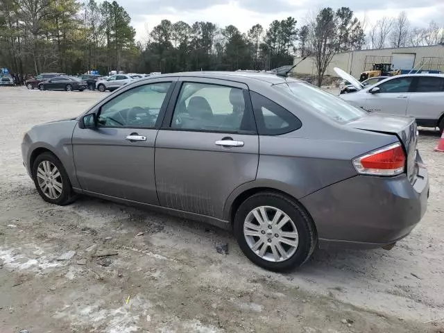 2011 Ford Focus SEL