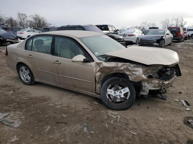 2006 Chevrolet Malibu LT