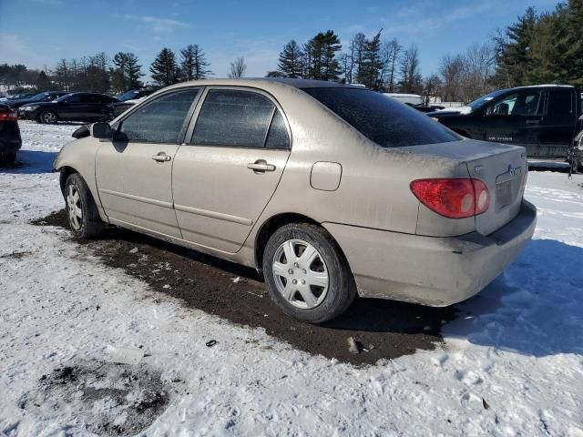 2007 Toyota Corolla CE