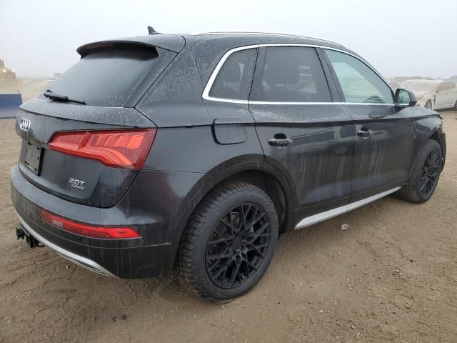 2018 Audi Q5 Premium Plus