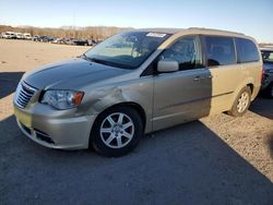 Chrysler Vehiculos salvage en venta: 2011 Chrysler Town & Country Touring