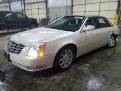 Cadillac dts salvage cars for sale: 2008 Cadillac DTS