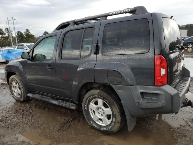 2008 Nissan Xterra OFF Road