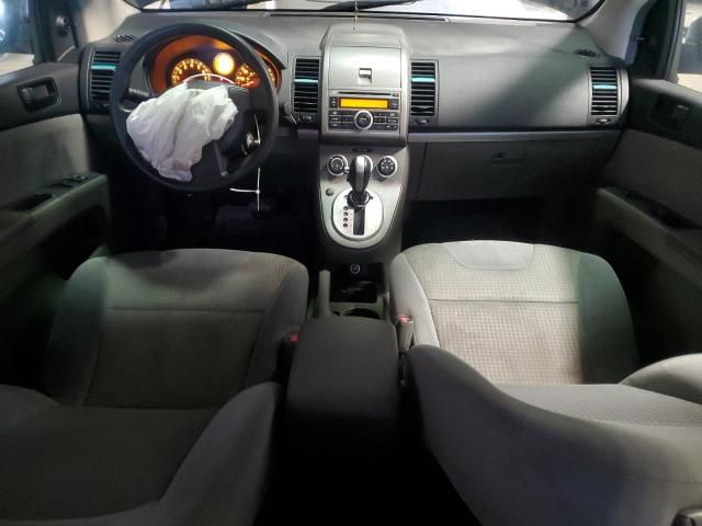 2008 Nissan Sentra 2.0