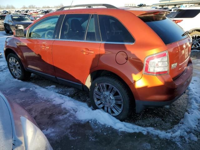 2008 Ford Edge Limited