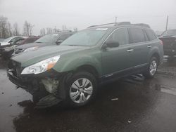 2013 Subaru Outback 2.5I en venta en Portland, OR