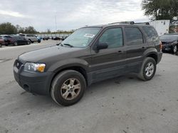 2007 Ford Escape XLT en venta en Orlando, FL