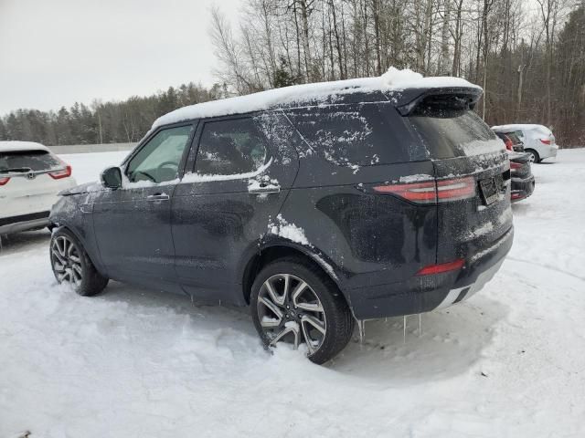 2020 Land Rover Discovery HSE Luxury