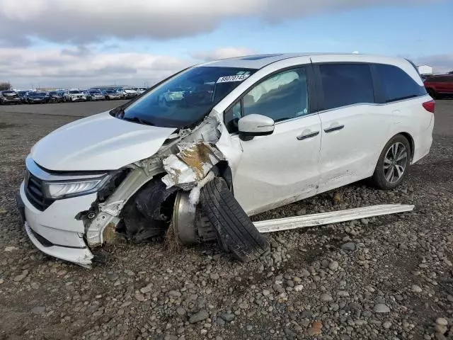 2022 Honda Odyssey Touring