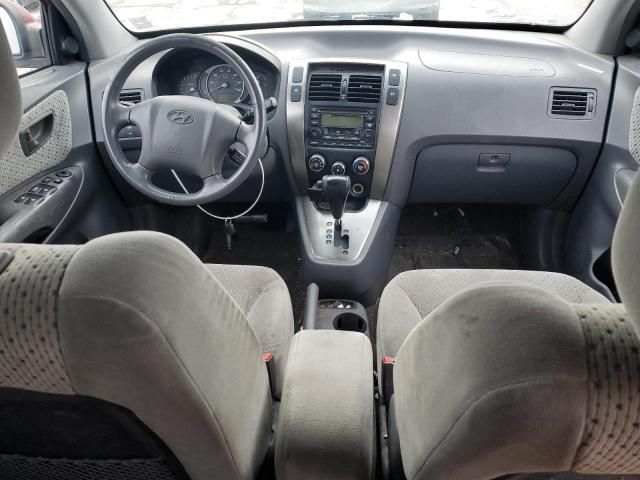 2005 Hyundai Tucson GLS