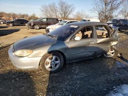 Ford salvage cars for sale: 2002 Ford Taurus SES