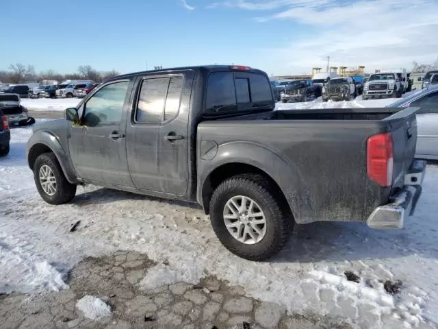 2019 Nissan Frontier S