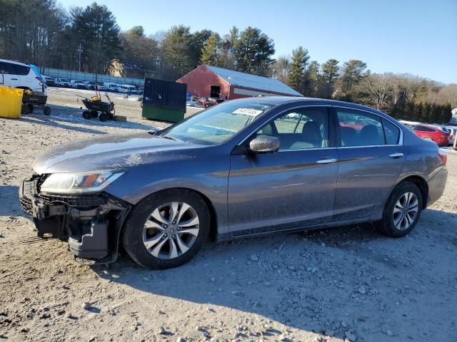 2015 Honda Accord LX