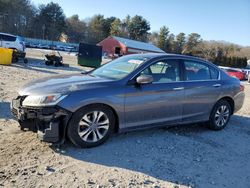 2015 Honda Accord LX en venta en Mendon, MA