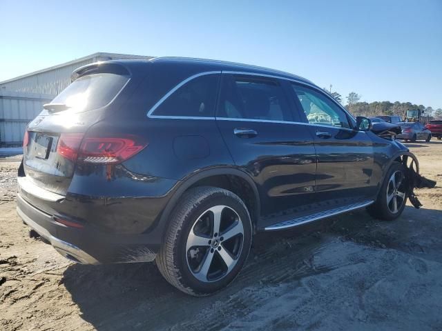 2020 Mercedes-Benz GLC 300 4matic