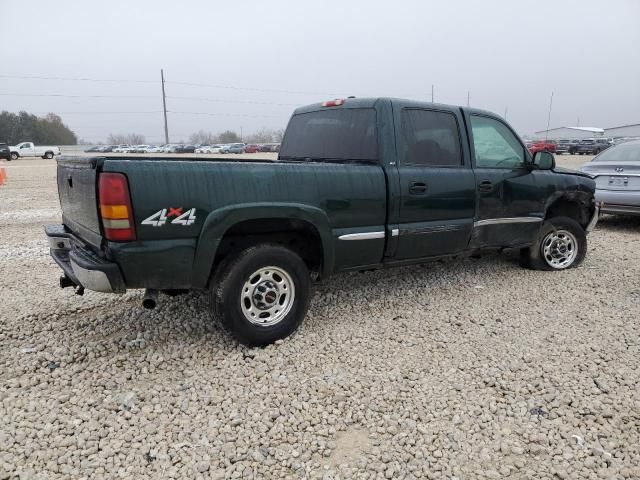 2002 GMC Sierra K1500 Heavy Duty