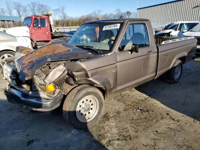 1989 Ford Ranger