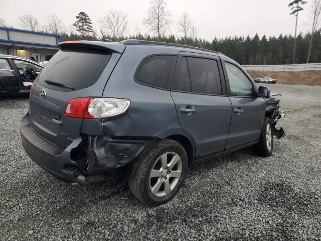 2008 Hyundai Santa FE SE