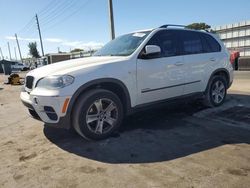 Vehiculos salvage en venta de Copart Miami, FL: 2012 BMW X5 XDRIVE35I