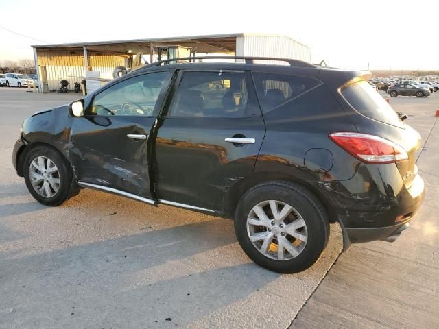 2012 Nissan Murano S