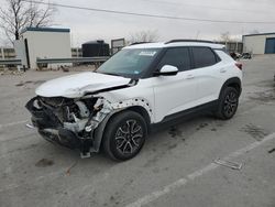 Chevrolet salvage cars for sale: 2023 Chevrolet Trailblazer Active