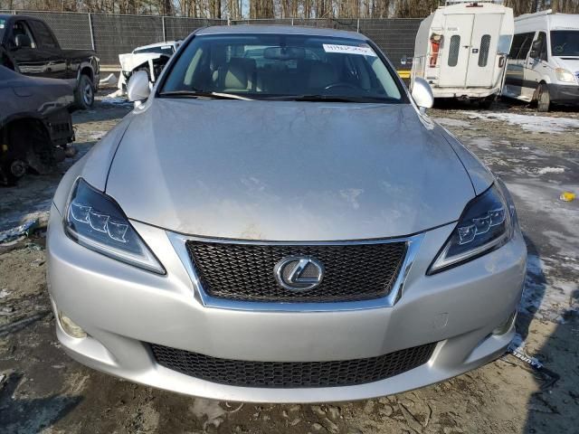 2010 Lexus IS 250