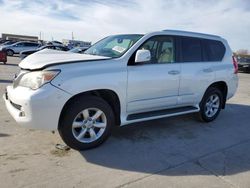 Lexus gx salvage cars for sale: 2012 Lexus GX 460