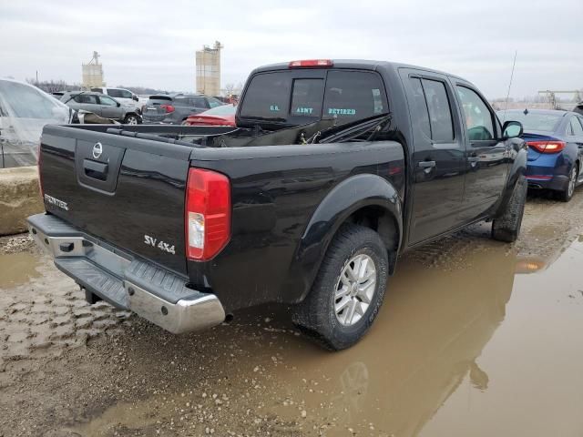 2014 Nissan Frontier S