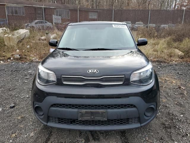 2017 KIA Soul