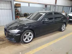 Salvage cars for sale at Mocksville, NC auction: 2014 BMW 328 I